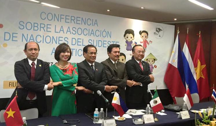 Tuần Văn hóa ASEAN tại Mexico